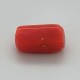 Coral (Moonga) 4.8 Ct Lab Tested Coral (Moonga) 4.8 Ct Lab Tested